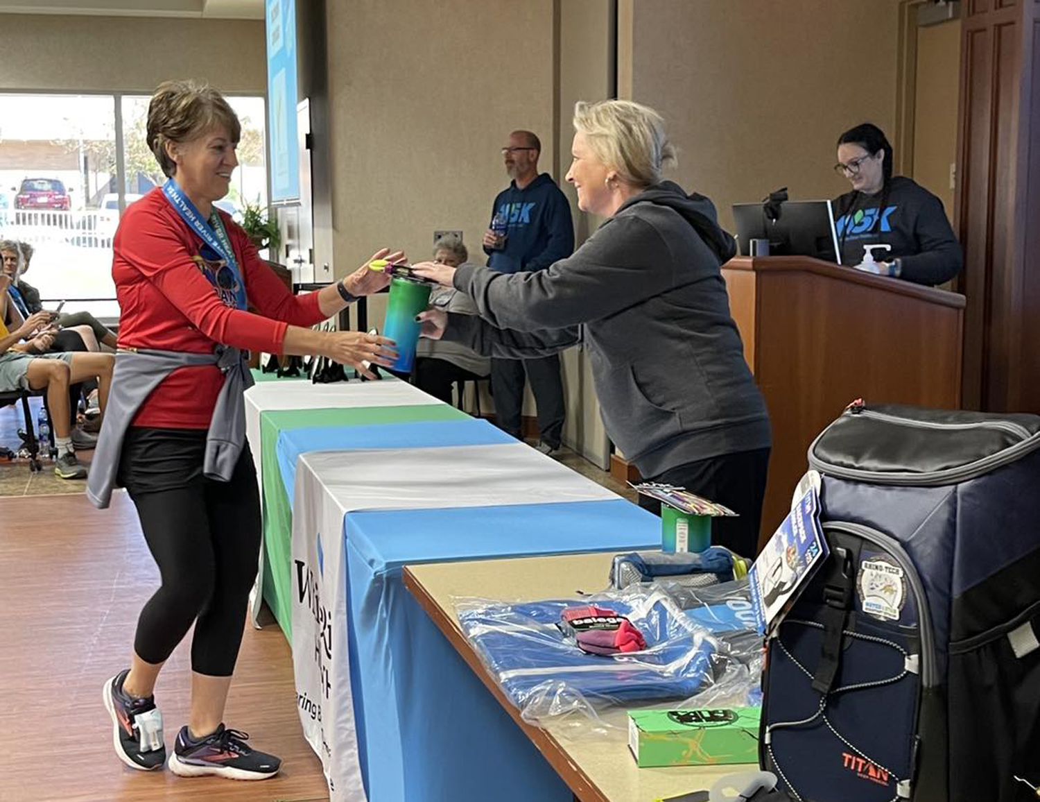 White River Health 5K Awards